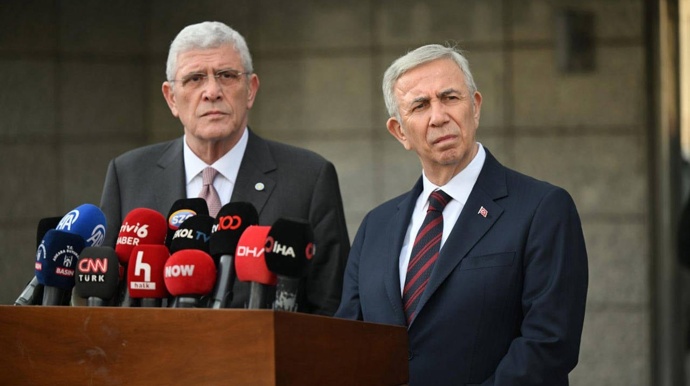 İYİ Parti, Zafer Partisi ve Anahtar Parti: Yeni "milliyetçi blok" mümkün mü? - Resim : 5