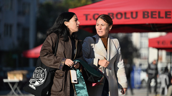 Kartalkaya otel yangını davasında karar: Otel sahibi Halit Ergül dahil 11 kişiye ağırlaştırılmış müebbet hapis cezası verildi - Resim : 1