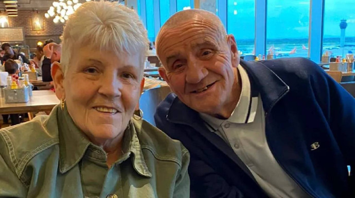 Kramp şikayetiyle hastaneye gitti kalbi çalındı! - Resim : 1