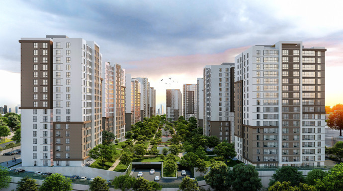 Ankara'ya 3 bin 100 konut yapıyor süt ürünleriyle sanayici oluyor - Resim : 2