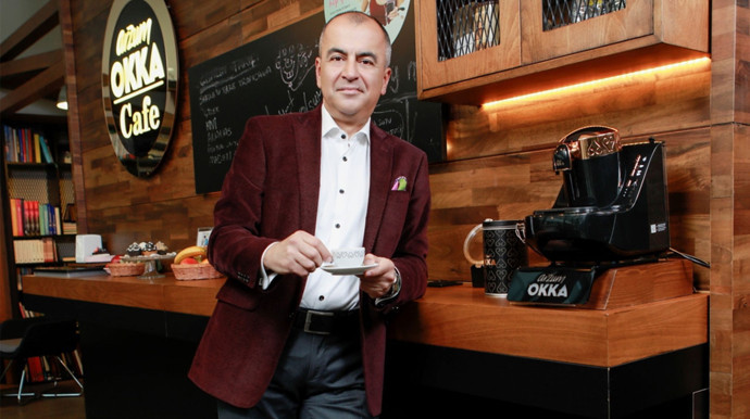 10 yılda 100 milyon dolarlık Okka ihraç etti, kilo başına geliri 26 doları buldu - Resim : 1