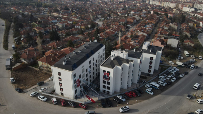 Kurt “Karapınar’da örnek bir kentsel dönüşüm yaptık” - Resim : 3