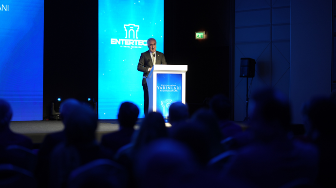 Entertech İstanbul Teknokent "Yılın Enleri"ni &ouml;d&uuml;llendirdi - Resim : 1
