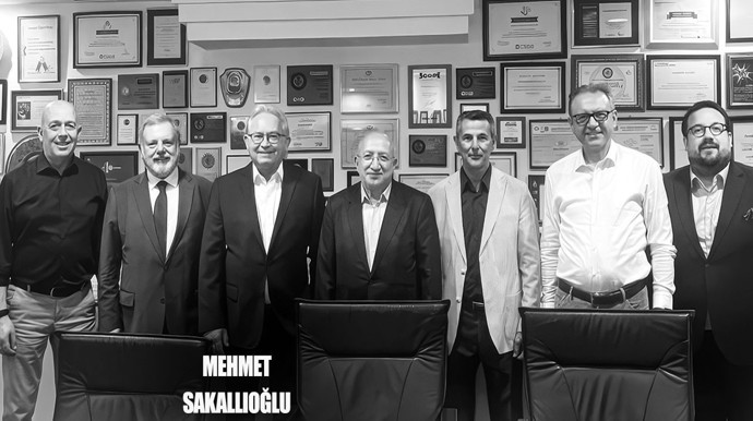 28 yıl &ouml;nce Lucas&rsquo;ı y&uuml;zde 100 yerli yaptı, şimdi Altay Tankı&rsquo;na dinamo geliştiriyor - Resim : 1
