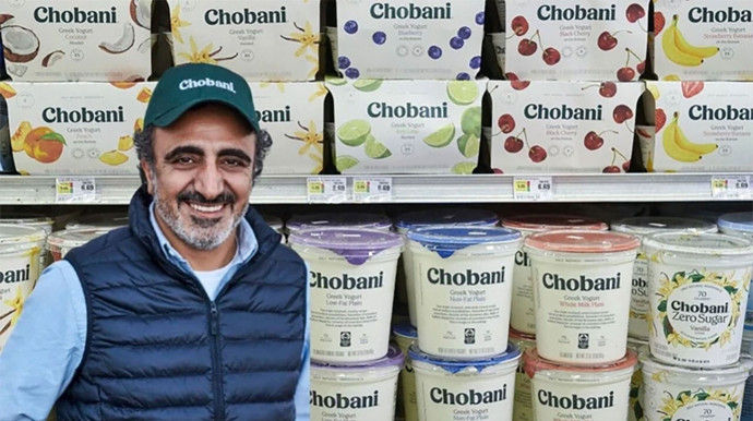 Dünyanın en zengin Türkü Hamdi Ulukaya’dan Türkiye’ye yeni yatırım: Chobani geliyor - Resim : 3