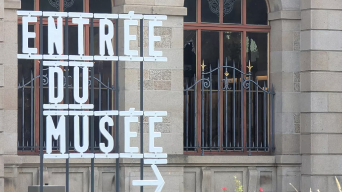 Fransa'da büyük müze soygunu! 9,5 milyon euro değerindeki ‘ulusal hazineler’ çalındı - Resim : 1