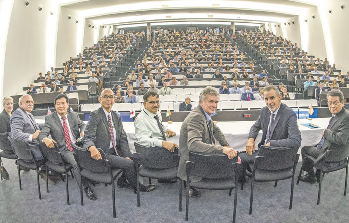 ITER, Dünya’da bir Güneş yaratıyor - Resim : 2