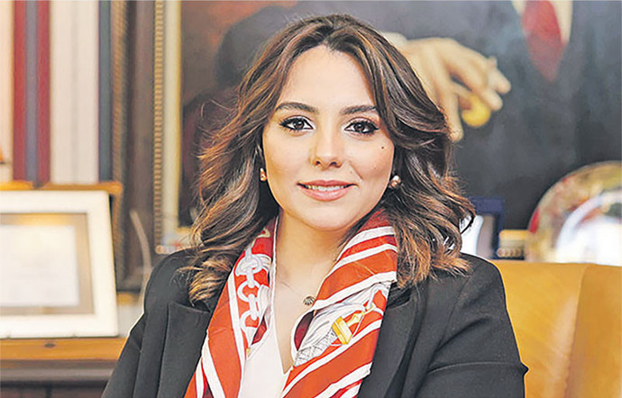 GYİAD Yönetim Kurulu Başkana Başak Öğütken Çetinkaya: “Sorumluluk alıyor, harekete geçiyoruz” - Resim : 1