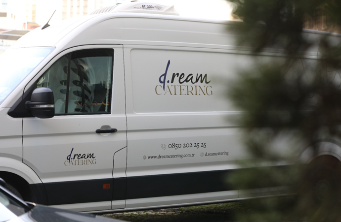 d.ream, catering hizmetlerindeki yeni yapılanmasının tanıtımını gerçekleştirdi - Resim : 2