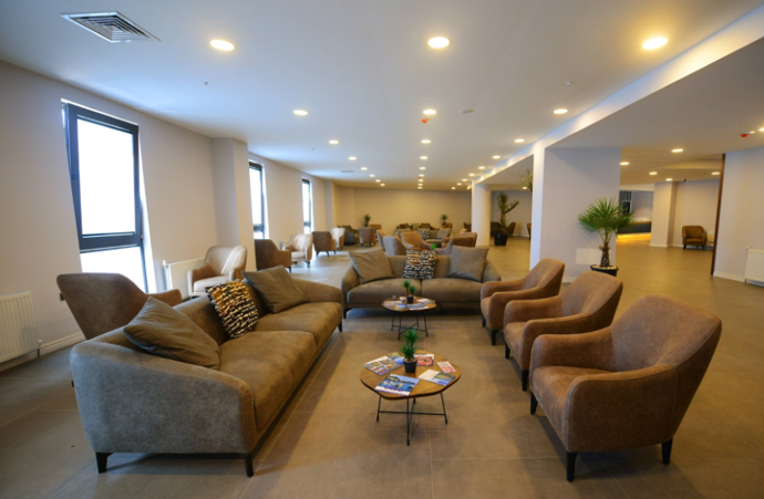 Kış turizminin Ordu’daki yeni adresi Wyndham Garden Çambaşı açıldı - Resim : 2