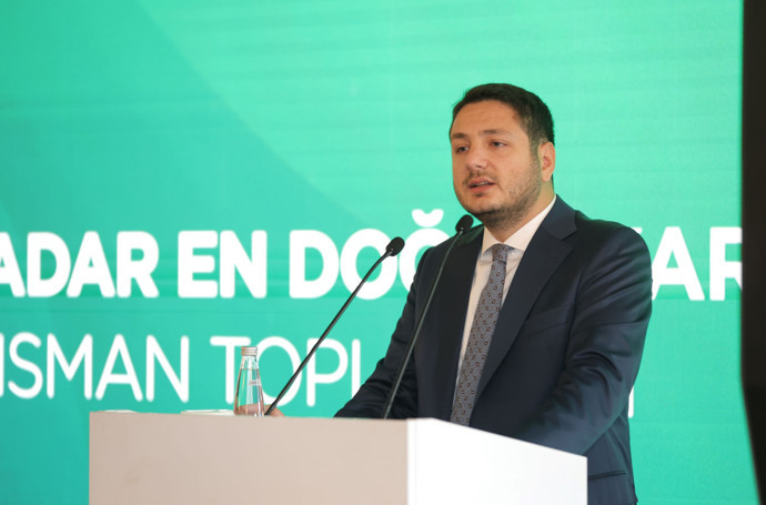 İsrafla m&uuml;cadele i&ccedil;in &ldquo;Yeteri kadar en doğru karar&rdquo; - Resim : 1