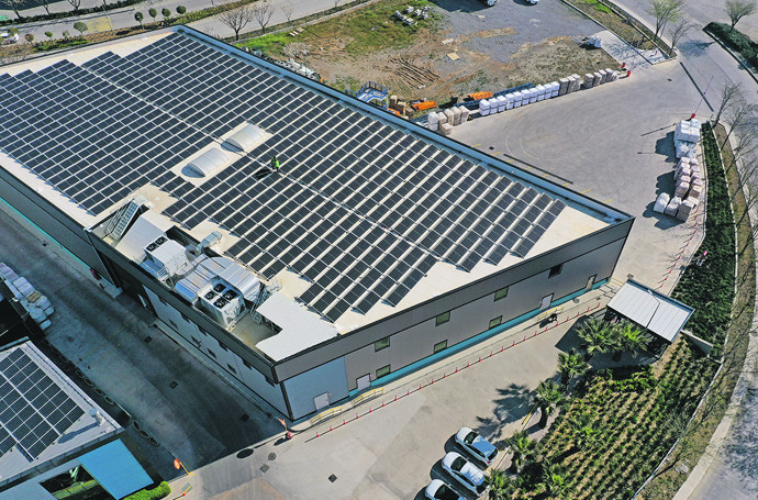 "Türkiye yerli Ar-Ge ile yeşil rekabet avantajı sağlayabilir" - Resim : 2