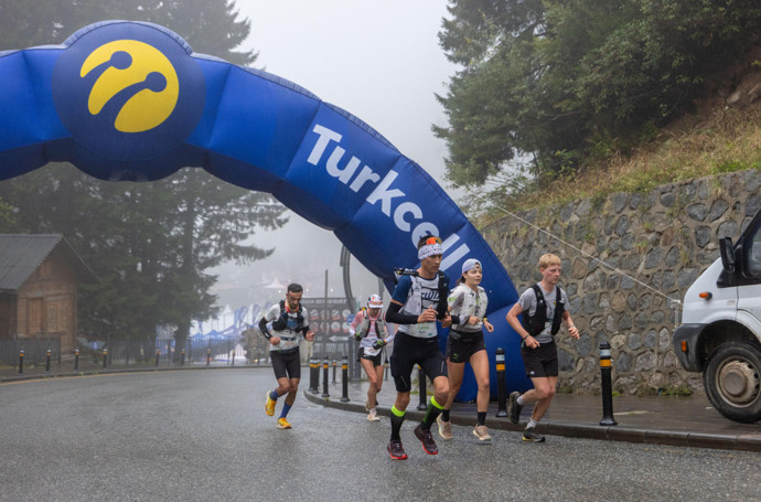 Turkcell’den 1250 metre yükseklikte 5G denemesi - Resim : 1