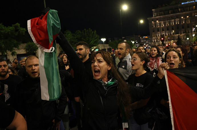 Dünya, Sumud Filosu’nun yanında! - Resim : 3