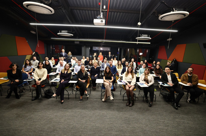 Güler Sabancı’dan Sabancı Üniversitesi öğrencilerine: Önemli olan etki yaratmak, faydalı olmak ve katkı sağlamaktır - Resim : 2