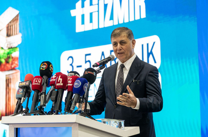 Dünya turizm profesyonelleri İzmir’de buluştu - Resim : 1