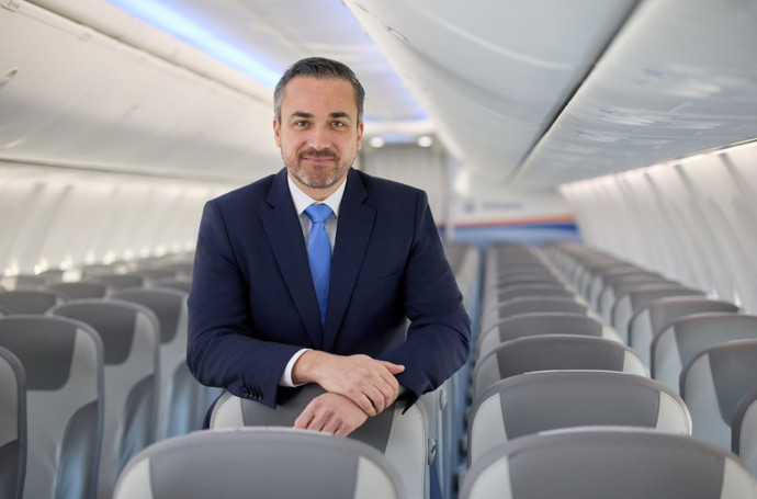 Filosunu 11 uçakla büyüten SunExpress, en büyük ‘tatil havayolu’ şirketi olmayı hedefledi - Resim : 1