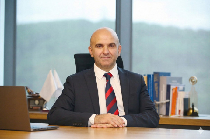 TAV Havalimanları ve HAVAŞ’ta üst düzey atamalar yapıldı - Resim : 2