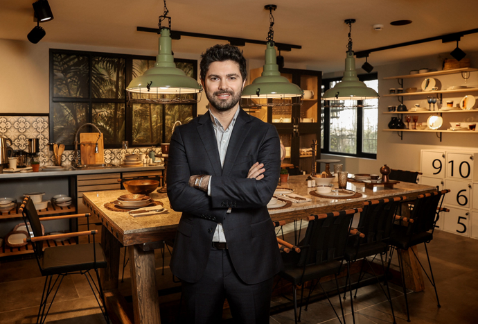 Porland, FHA HoReCa Singapur Fuarı’nda “sürdürülebilir stant” tasarımı ile fark yarattı - Resim : 1