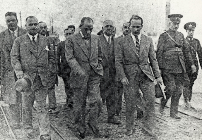 Şişecam ilerlemesinin 90. yılını kutluyor - Resim : 1