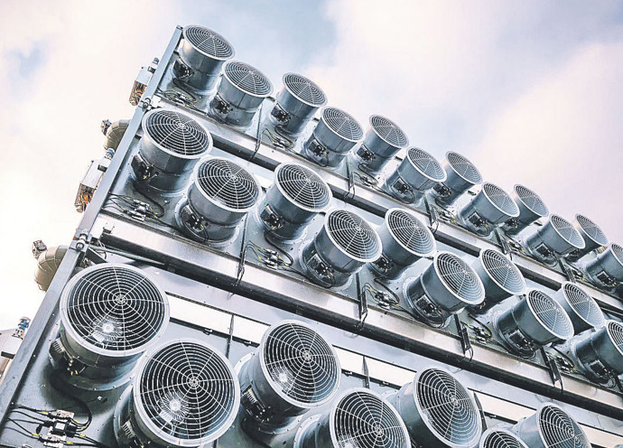 “Dünyayı kurtaracak teknoloji”ye Trump şoku - Resim : 1