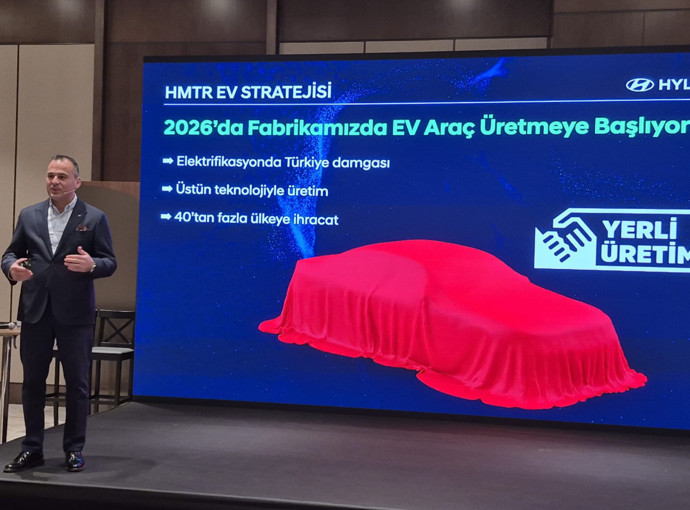 Hyundai, Türkiye’de elektrikli otomobil üretecek - Resim : 1