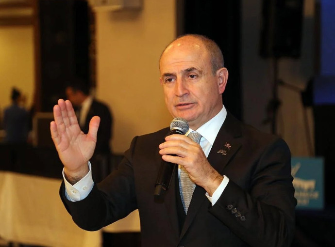 Büyükçekmece Belediyesi'nde Belediye Başkan Vekili seçildi - Resim : 1