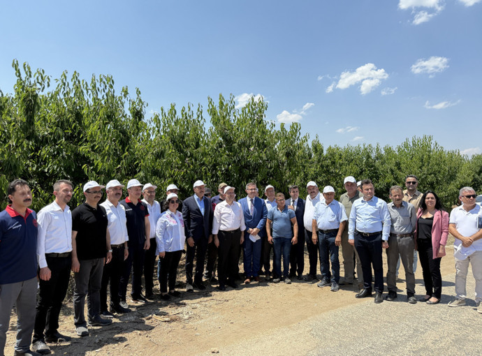 Çakırözer “Zirai don desteği çiftçiye hayal kırıklığı yaşattı” - Resim : 1