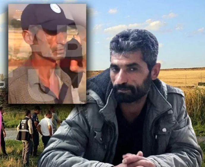 Narin Güran cinayetinde itirafçı Nevzat Bahtiyar'ın keşif görüntüsü çıktı - Resim : 1
