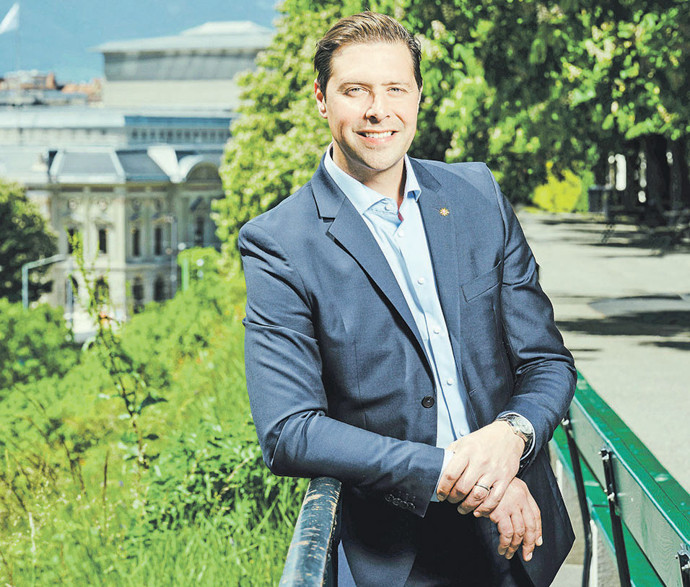 Saat gibi işleyen şehir - Resim : 1