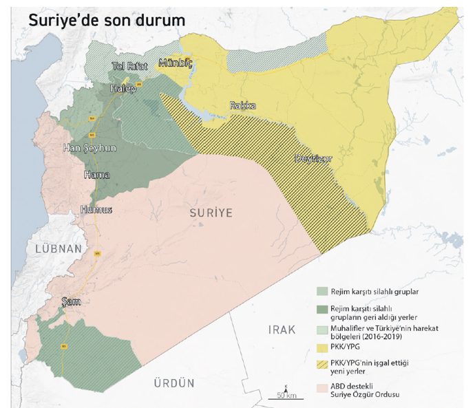 Esad gitti, kaos bitmedi, kim terörist, kim değil? - Resim : 1