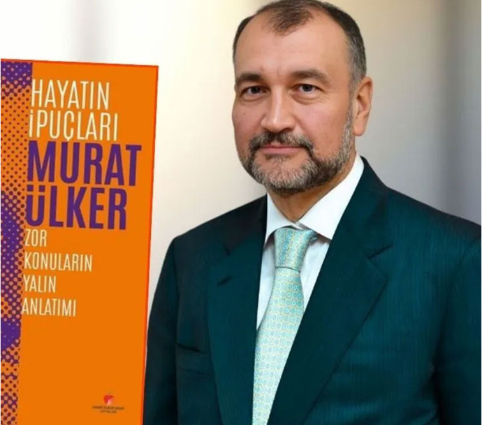 ‘Murat Ülker’li bir tweet 7,8 milyon görüntülendi - Resim : 1