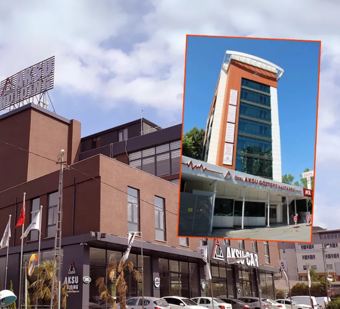 İstanbul'da 33 yıldır hizmet veren hastane iflas etti - Resim : 1