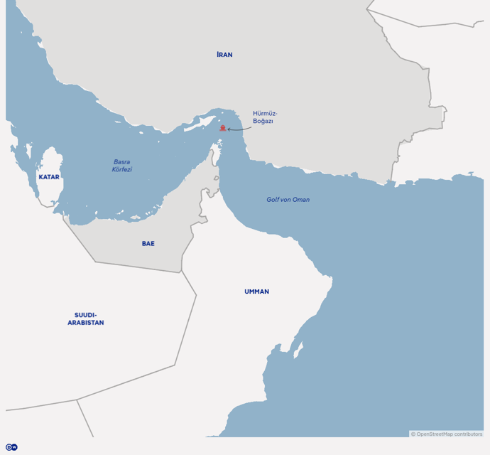 Hürmüz Boğazı kapatılırsa Türkiye nasıl etkilenir? - Resim : 1