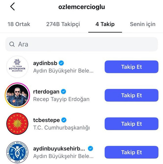 CHP'den istifa eden Özlem Çerçioğlu, AK Parti Genel Merkezi'nde: İşte ilk fotoğraf - Resim : 2
