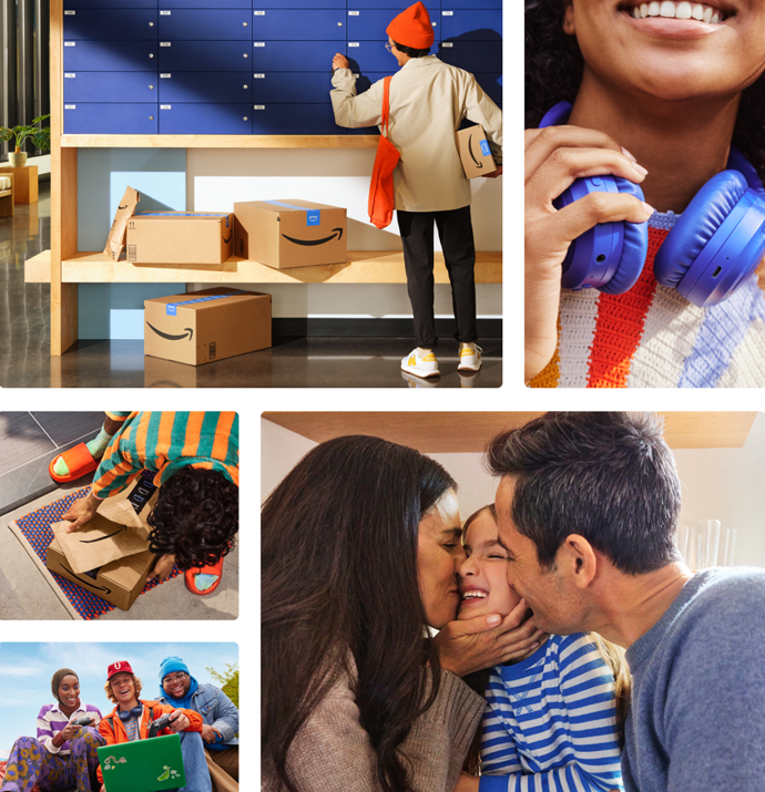 Amazon.com.tr'nin “Gülümseten Kasım” kampanyasında son günler! - Resim : 1