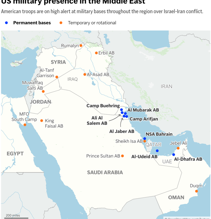 İran, ABD'ye saldırabilir mi? Hangi senaryolar konuşuluyor? - Resim : 1
