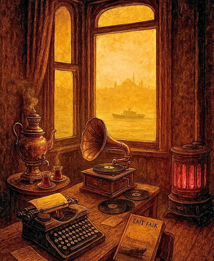 Kaybolan zamanların sözcükleri - Resim : 1