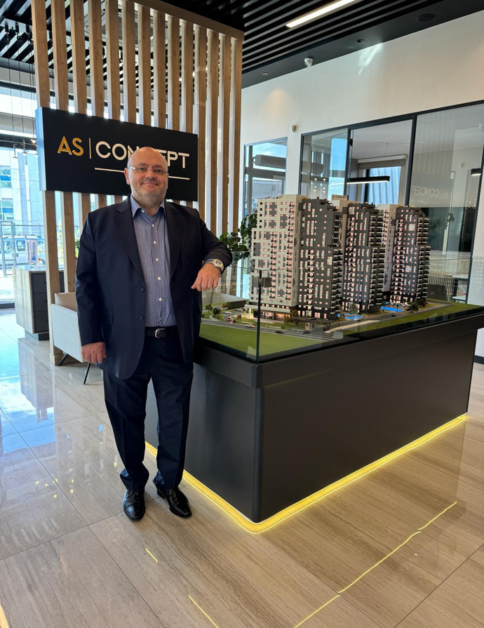 O binalarda oturanlar tabutlarda yaşıyor! - Resim : 1