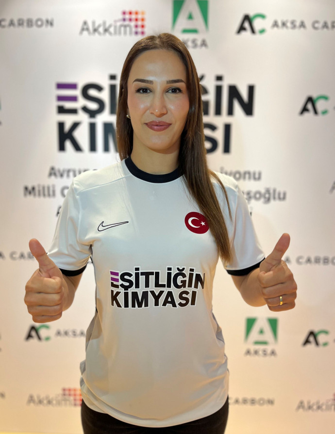 Eşitliğin Kimyası, milli güreşçi Buse Tosun Çavuşoğlu ile olimpiyat yolunda - Resim : 2