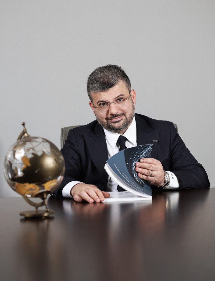 Henley & Partners Türkiye Yönetici Ortağı Burak Demirel