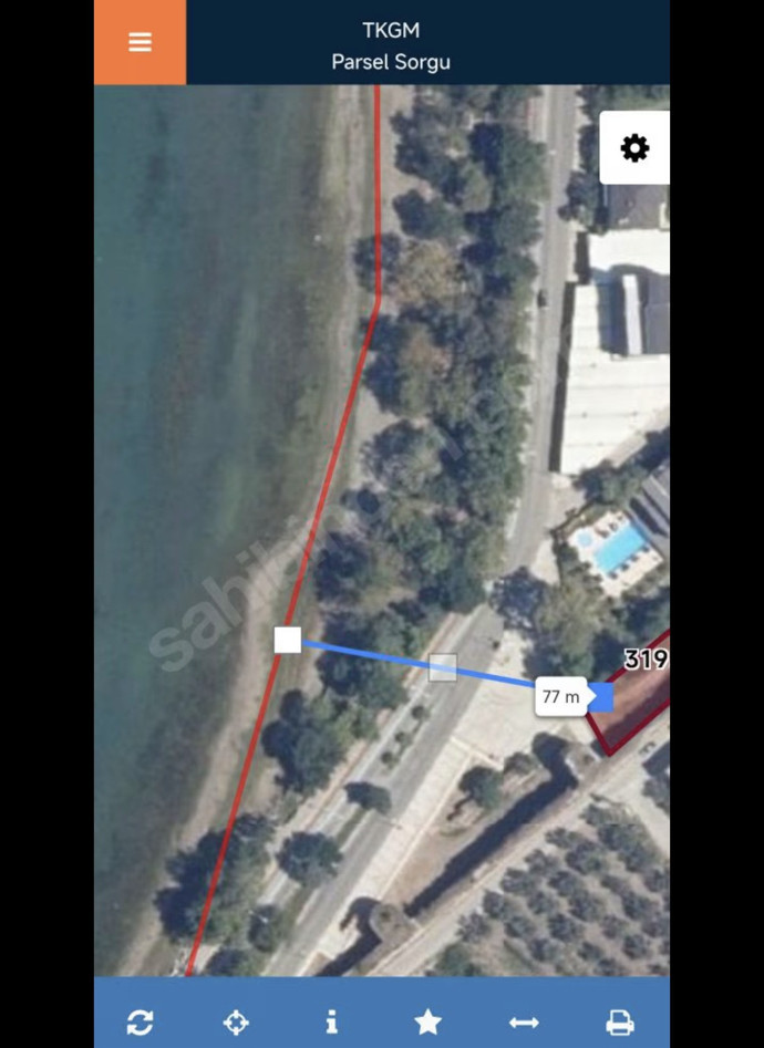 İznik’te tarihi surlar içindeki arsasını Papa’nın ziyaretinden bir gün sonra satışa çıkardı: İşte istenen ücret - Resim : 4