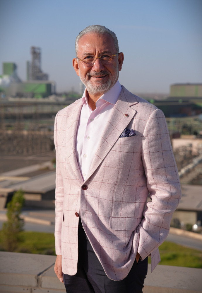 Tosyalı’dan bir ilk daha: Demir cürufundan asfalt! - Resim : 2