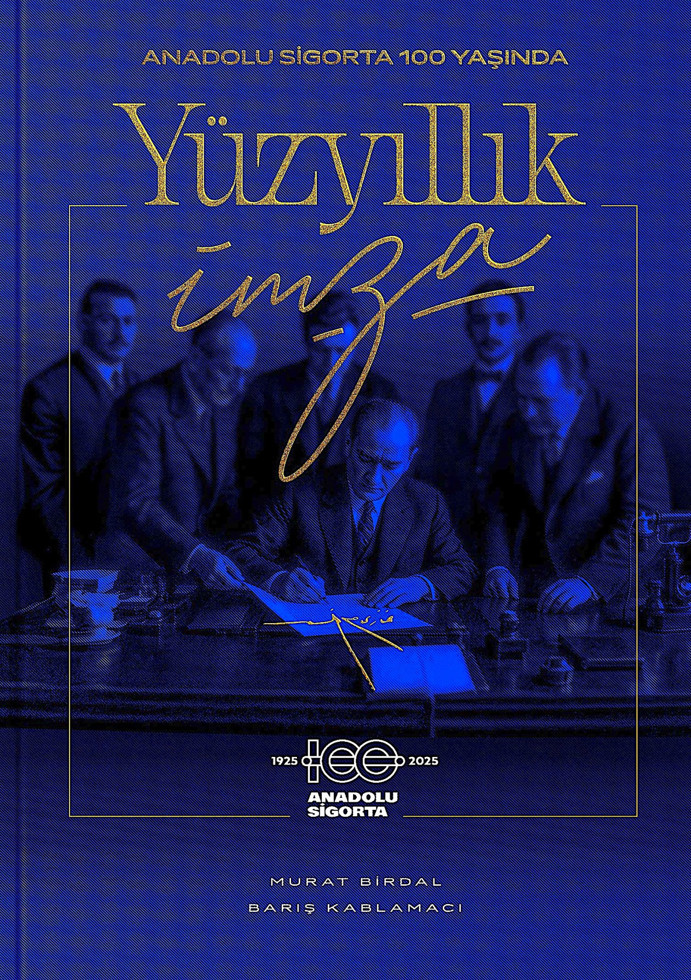 Cumhuriyet’le birlikte atılan imza, bir asır sonra kitaba dönüştü - Resim : 2