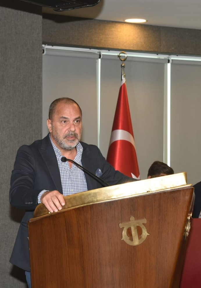 DTO Başkanı Yusuf Öztürk: “İzmir Limanı’nı İzmirliler işletsin” - Resim : 1