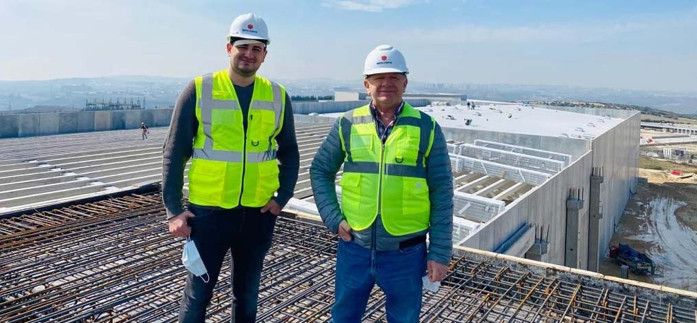 Beta Kimya’da şirket satın alma süreci 28 yaşındaki Alper Pelister’e emanet - Resim : 1