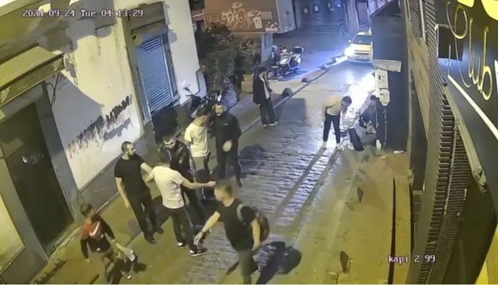 'Beyoğlu sapığı'nın ifadesi ortaya çıktı: 'Sarhoştum, hatırlamıyorum' - Resim : 2