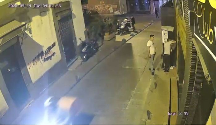 'Beyoğlu sapığı'nın ifadesi ortaya çıktı: 'Sarhoştum, hatırlamıyorum' - Resim : 1