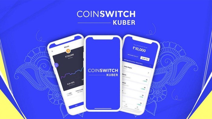 Hintli kripto para borsası CoinSwitch'in değeri 2 milyar dolara dayandı