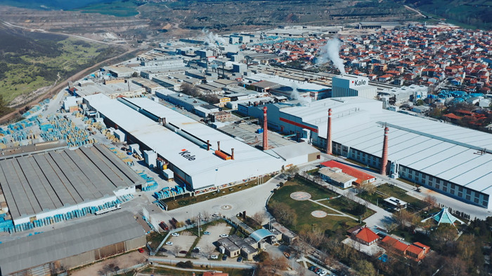 Kaleseramik satışlarını yüzde 13,9 artırdı 3 6.6 milyar lirayı aştı, halka açılıp, 1.2 milyar liralık yatırım yapacak - Ekonomim